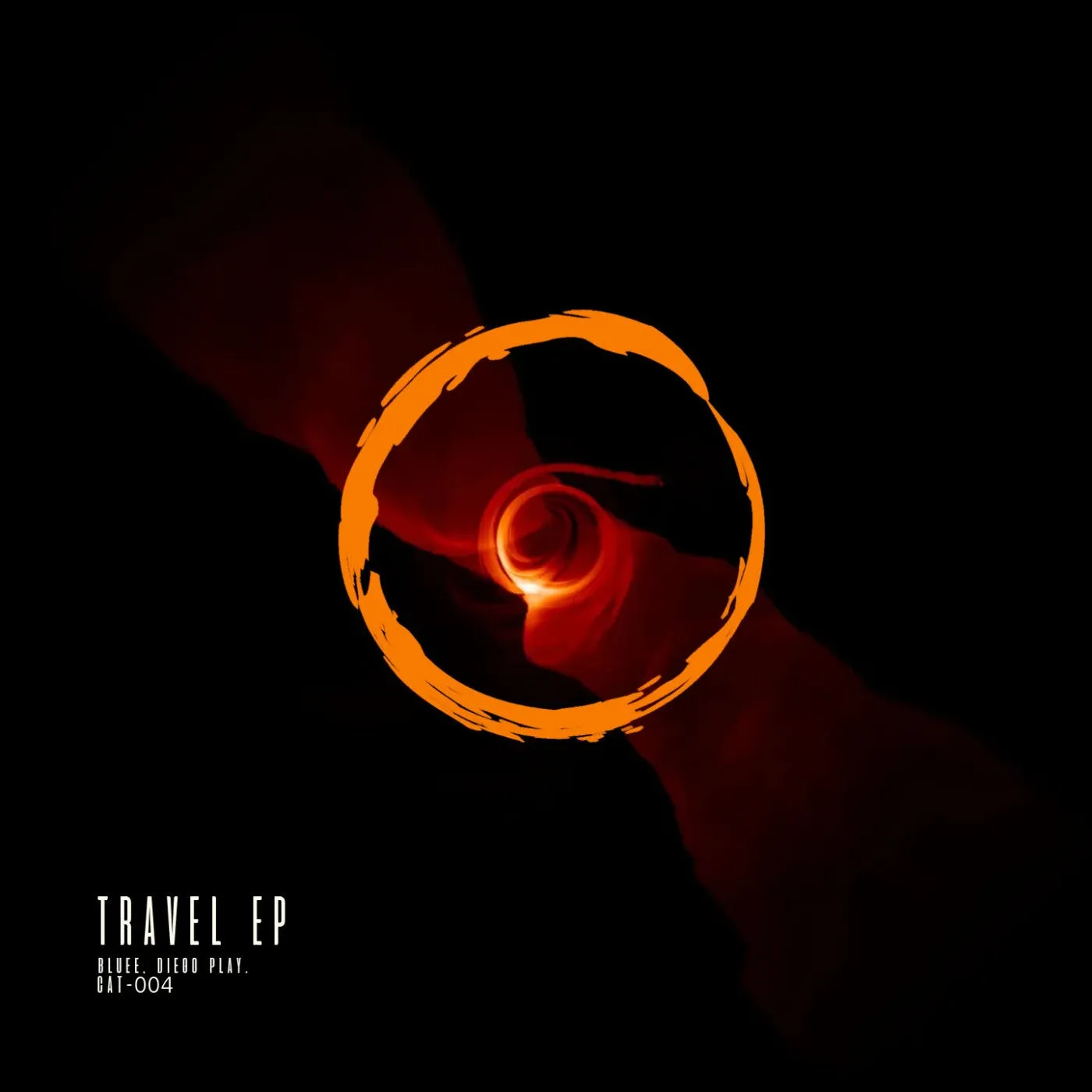 BLUEE, Diego Play – Travel ep