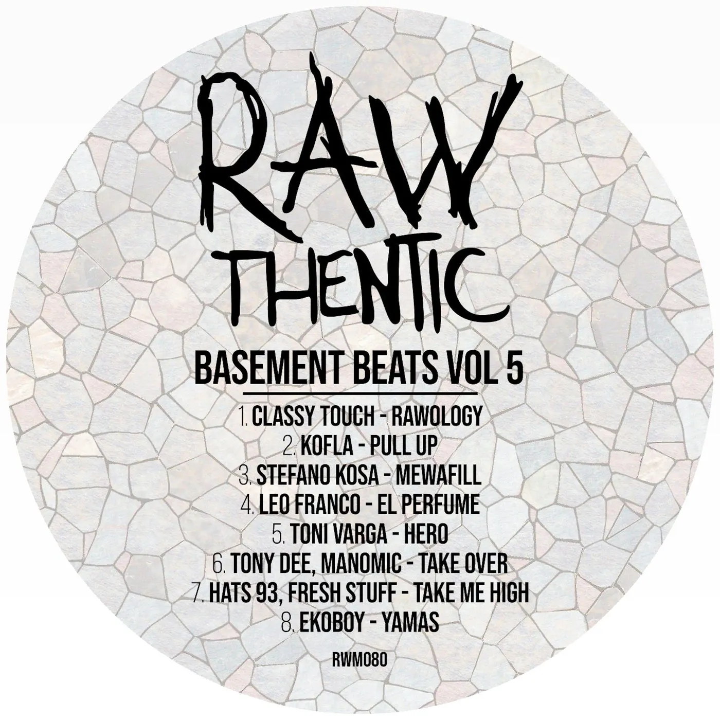 Basement Beats Volume 5 [RWM080]
