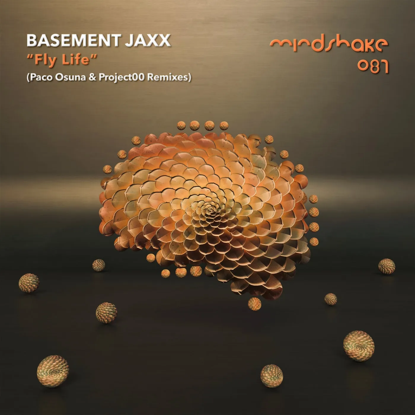 Basement Jaxx – Fly Life