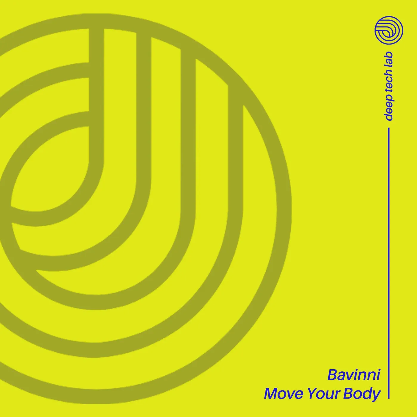 Bavinni – Move Your Body