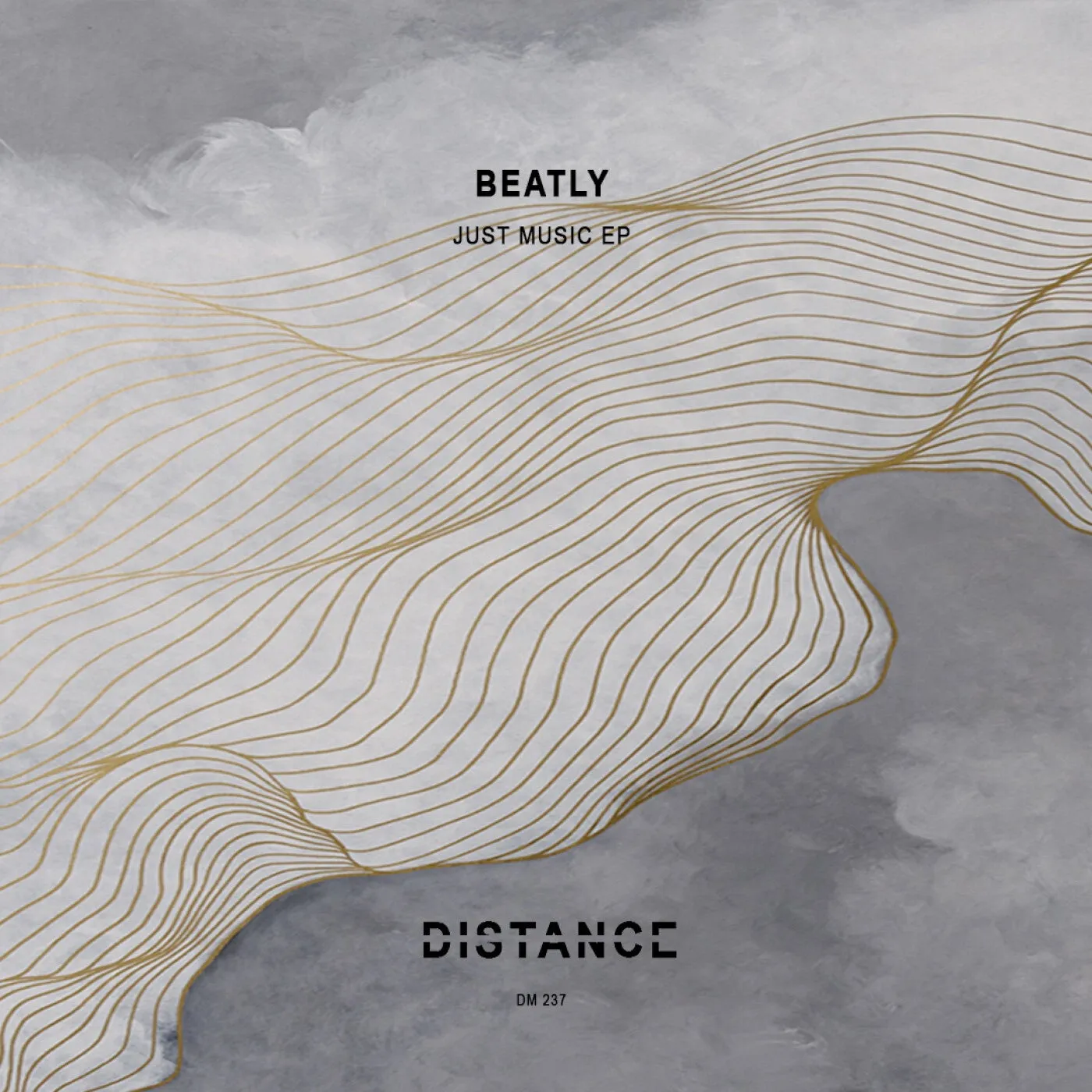 Beatly – Just Music EP [DM237]