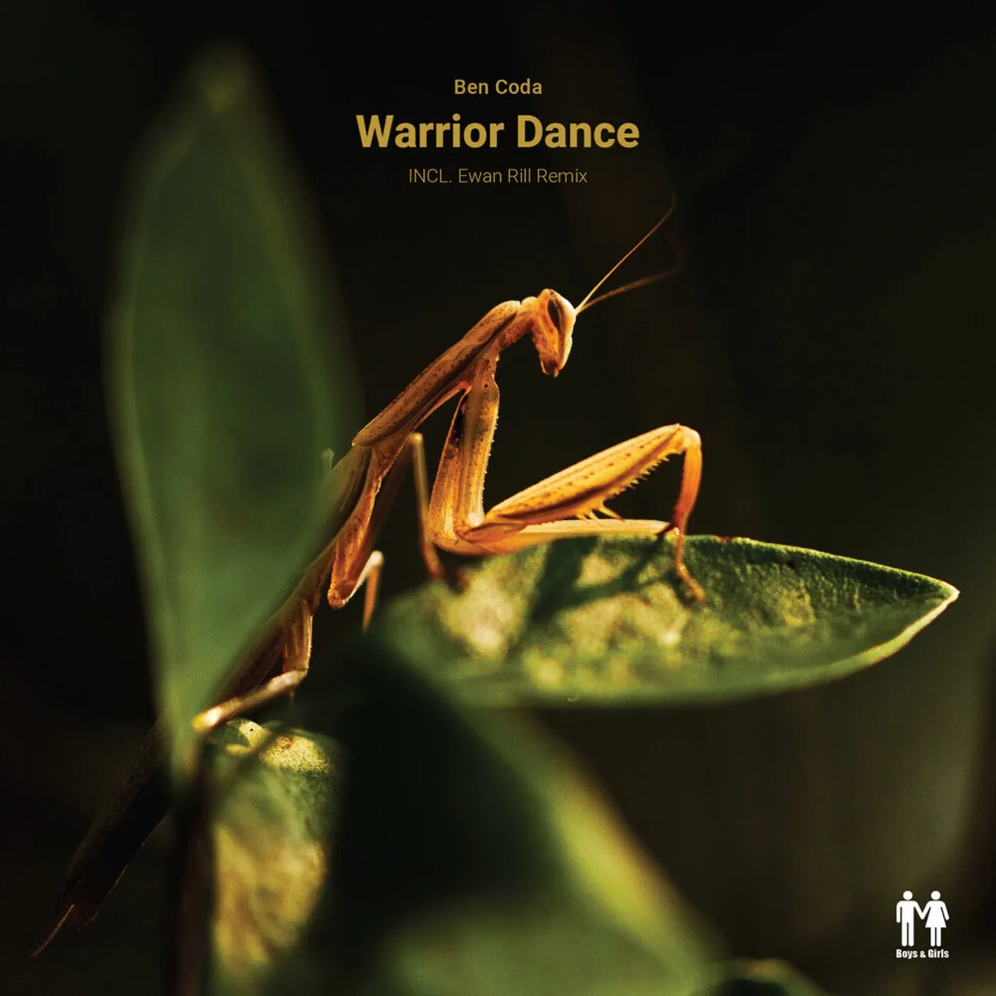 Ben Coda – Warrior Dance