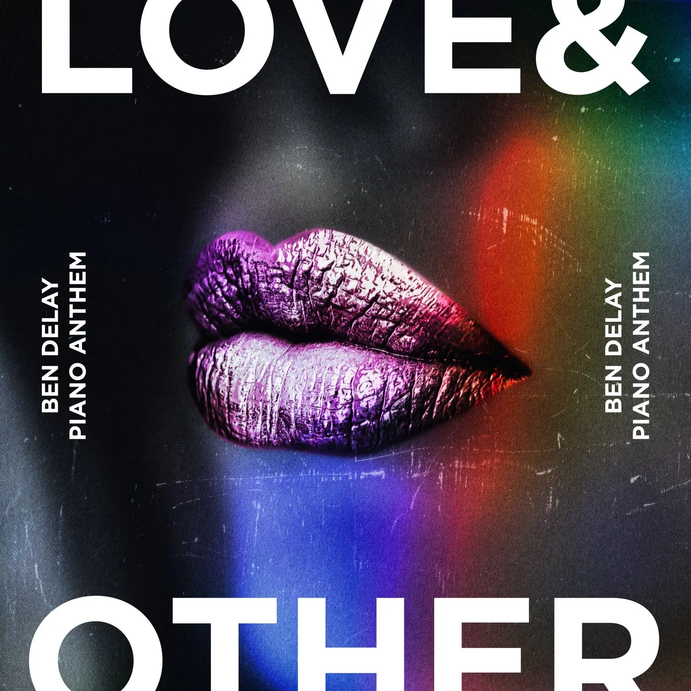 Ben Delay – Piano Anthem