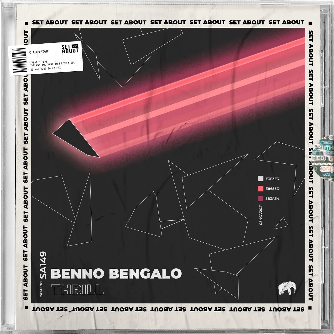 Benno Bengalo – Thrill