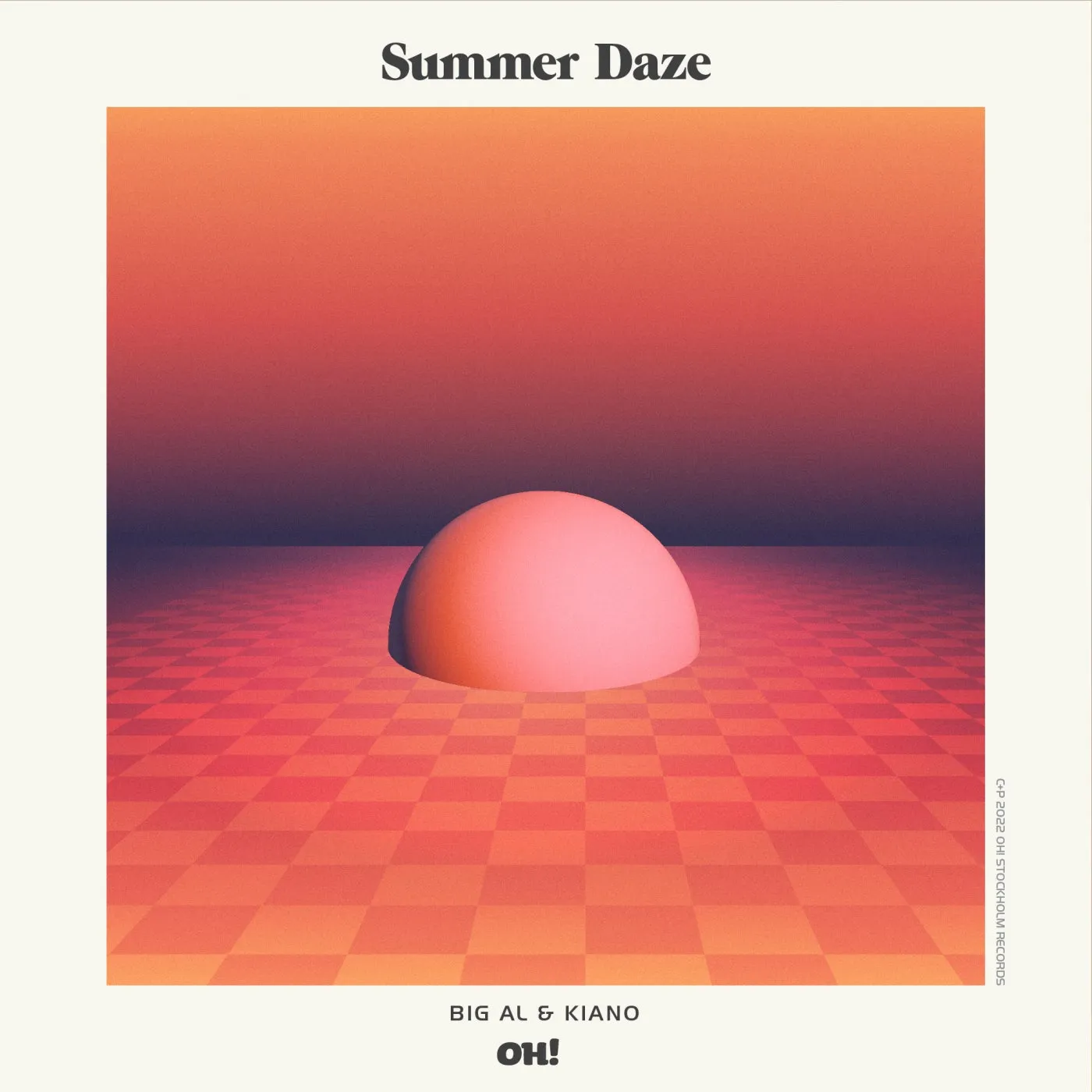 Big Al, Kiano – Summerdaze