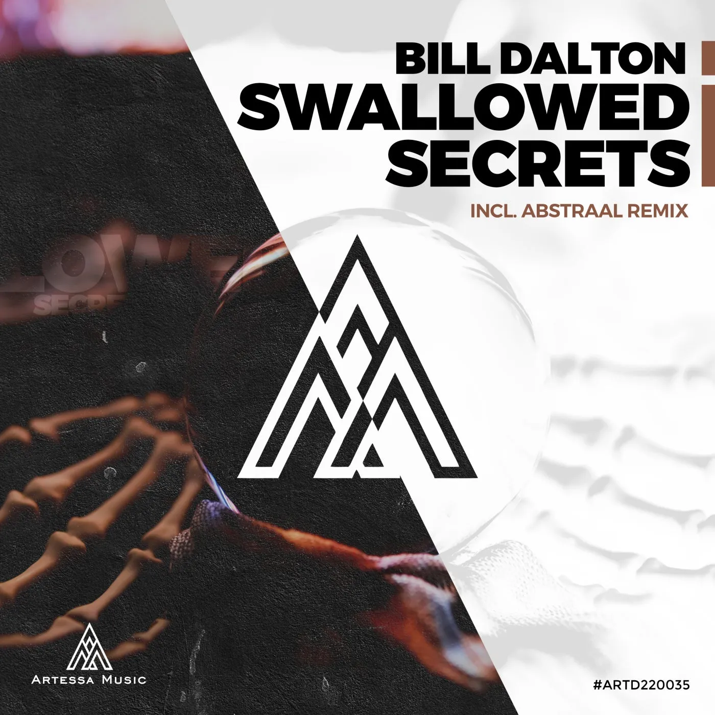 Bill Dalton – Swallowed Secrets [ARTD220035]