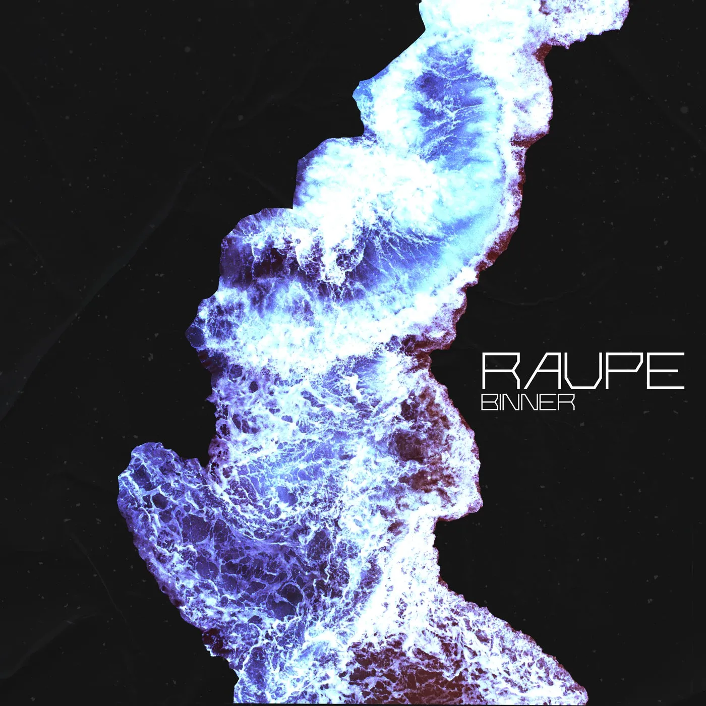 Binner – Raupe