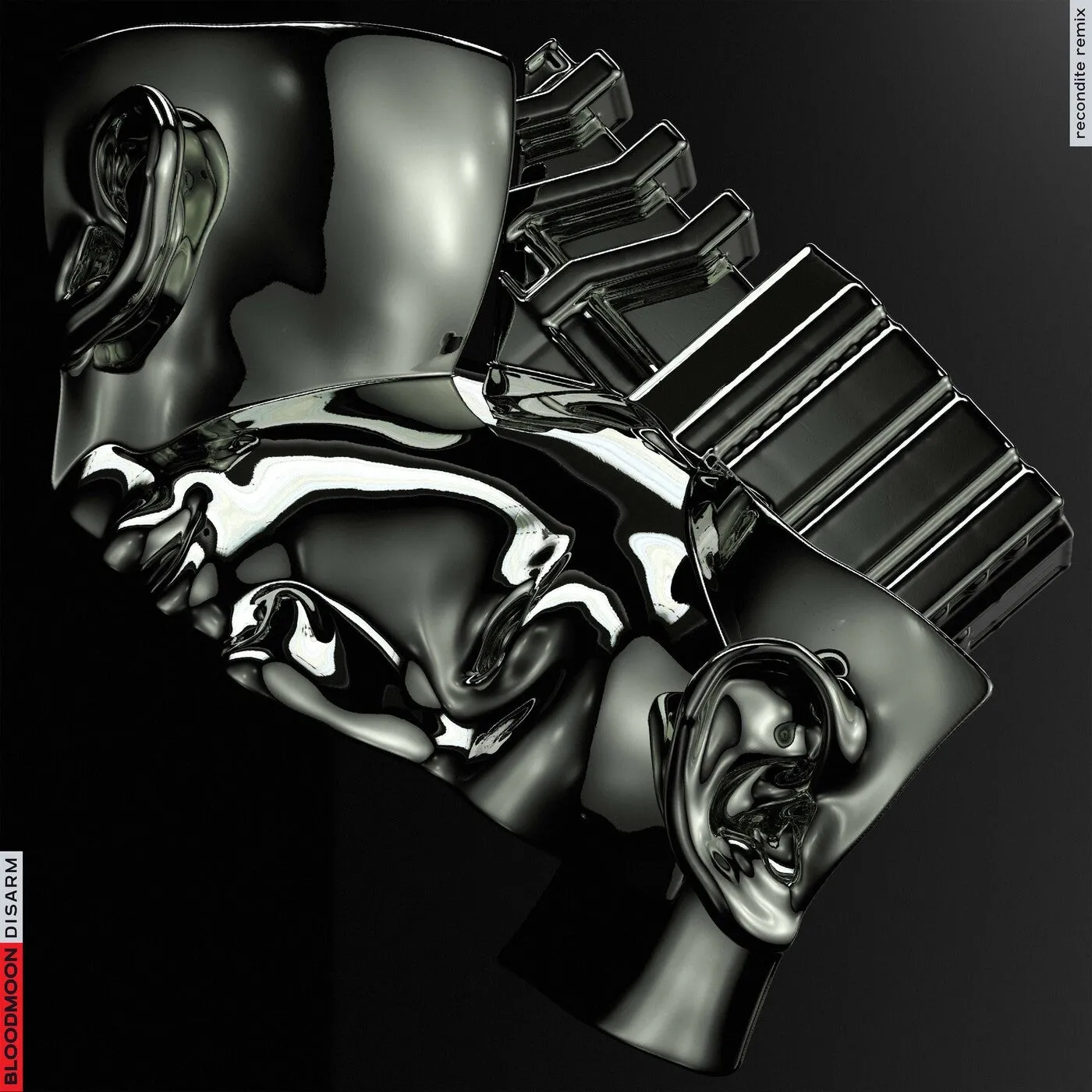 Bloodmoon – Disarm – Recondite Remix