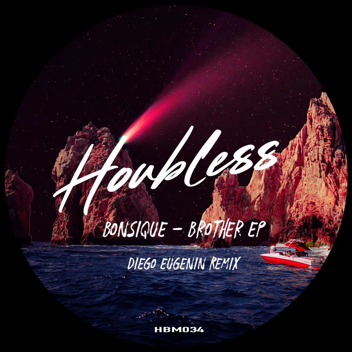 Bonsique – Brother EP