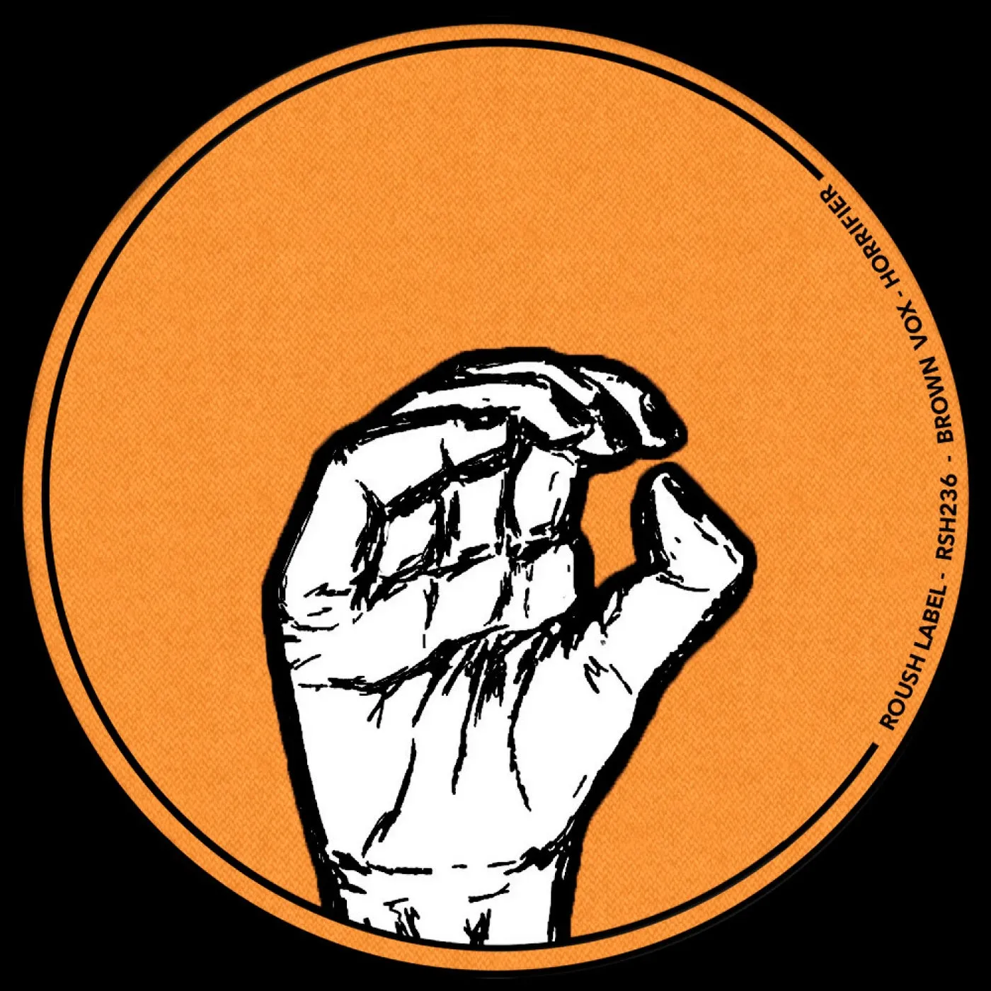 Brown Vox – Horrifier