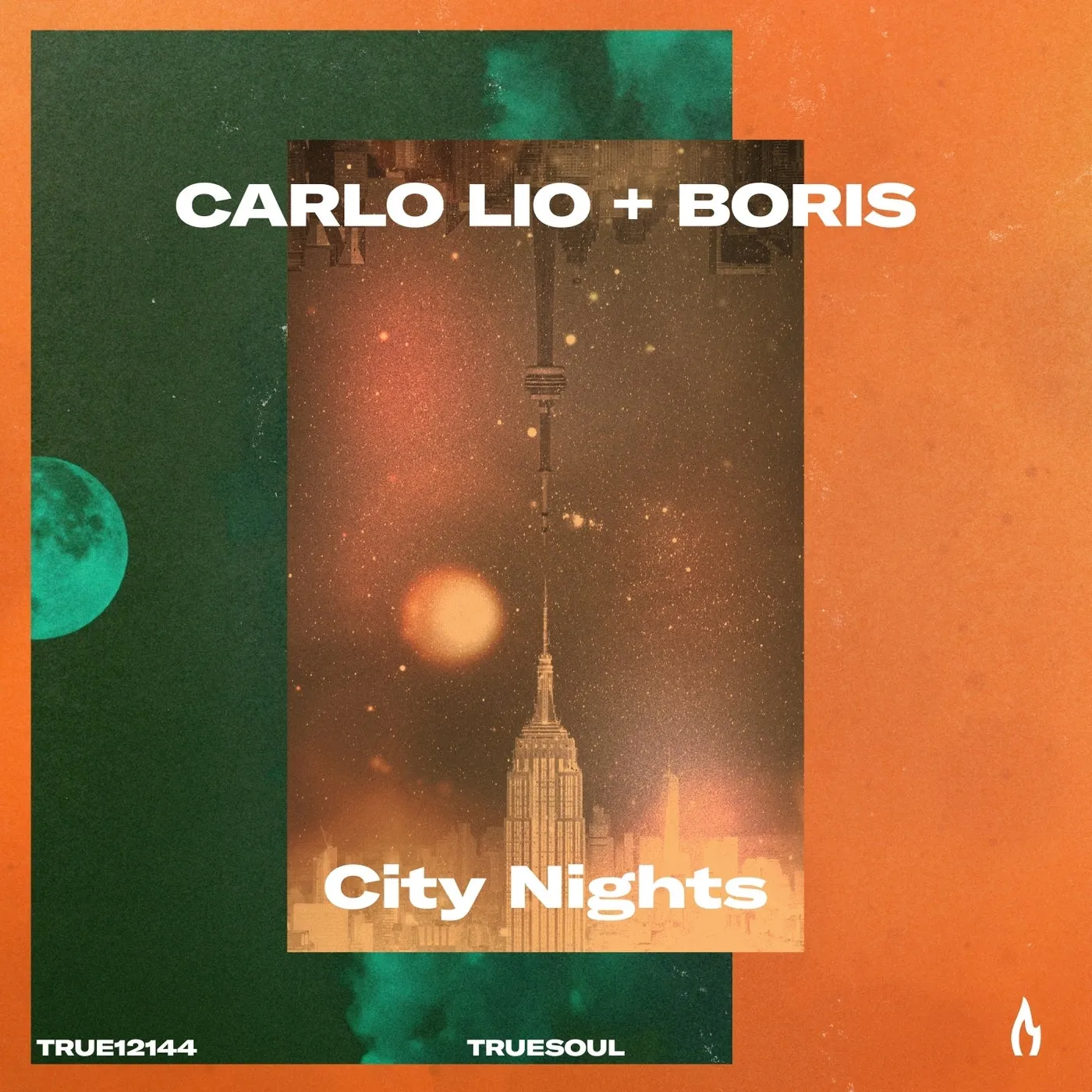 Carlo Lio, DJ Boris – City Nights