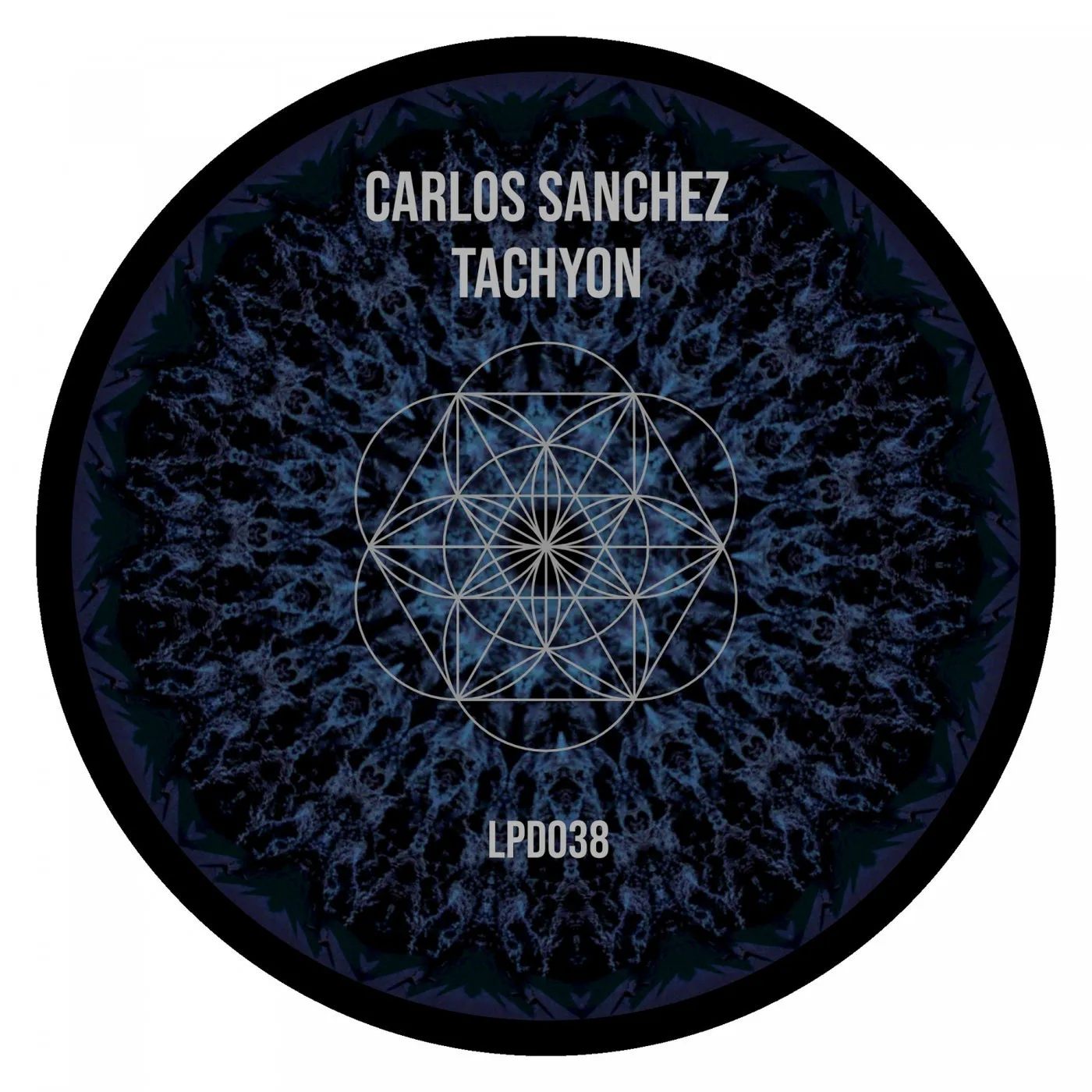 Carlos Sanchez – Tachyon