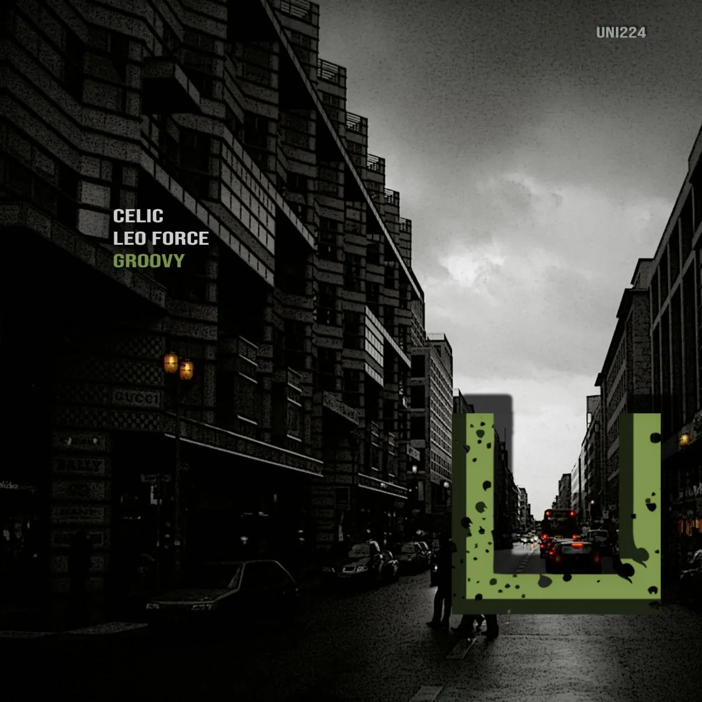 Celic, Leo Force – Groovy