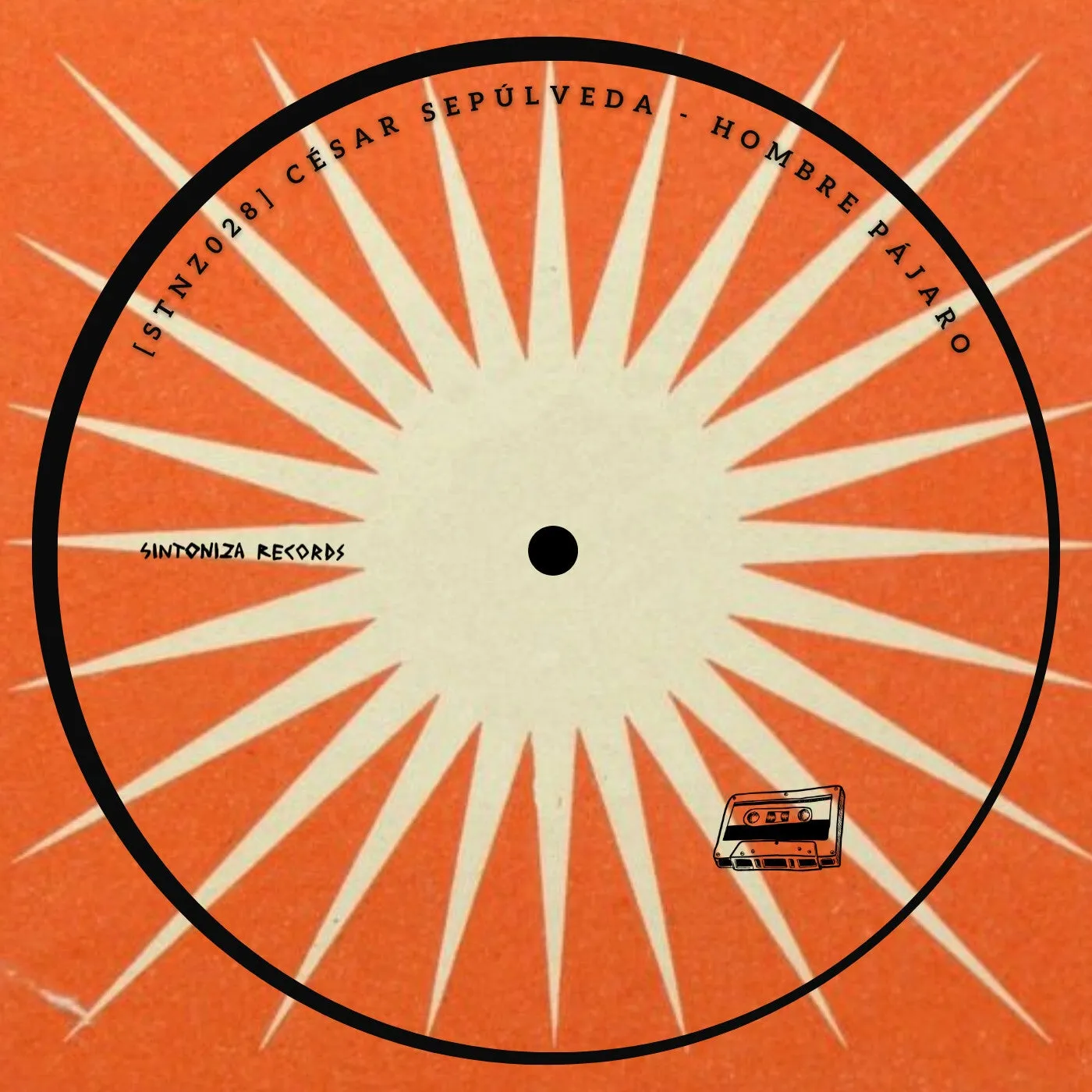 Cesar Sepulveda – Hombre Pájaro