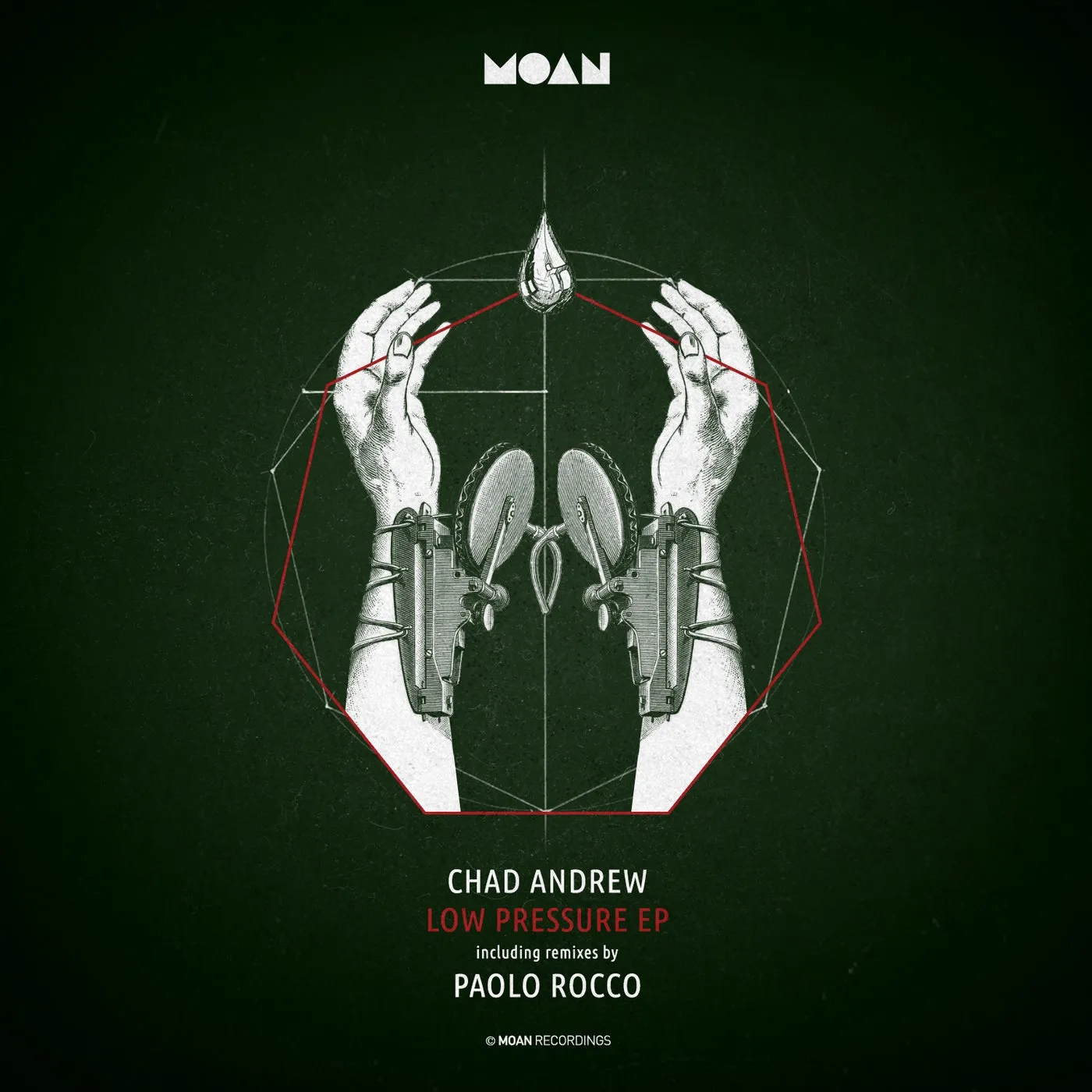 Chad Andrew – Low Pressure EP