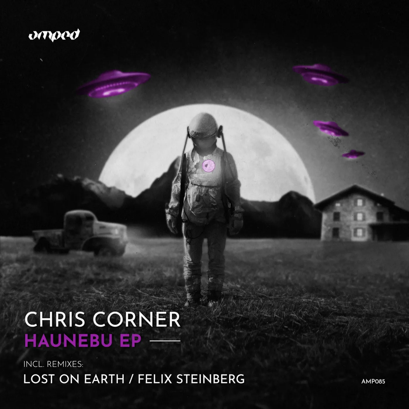 Chris Corner – Haunebu EP