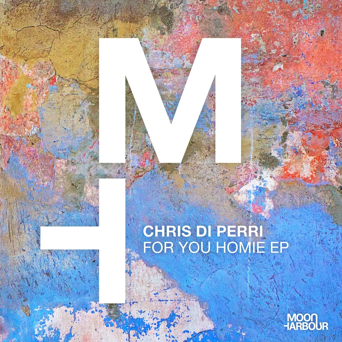 Chris Di Perri – For You Homie EP [MHD172]