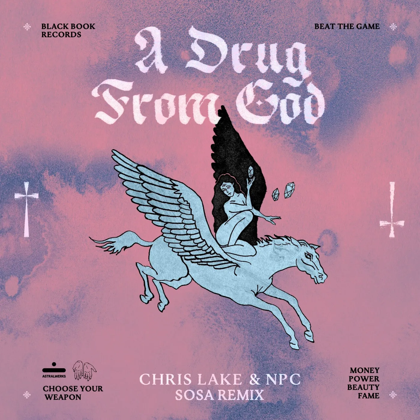 Chris Lake, NPC – A Drug From God (Sosa Remix)