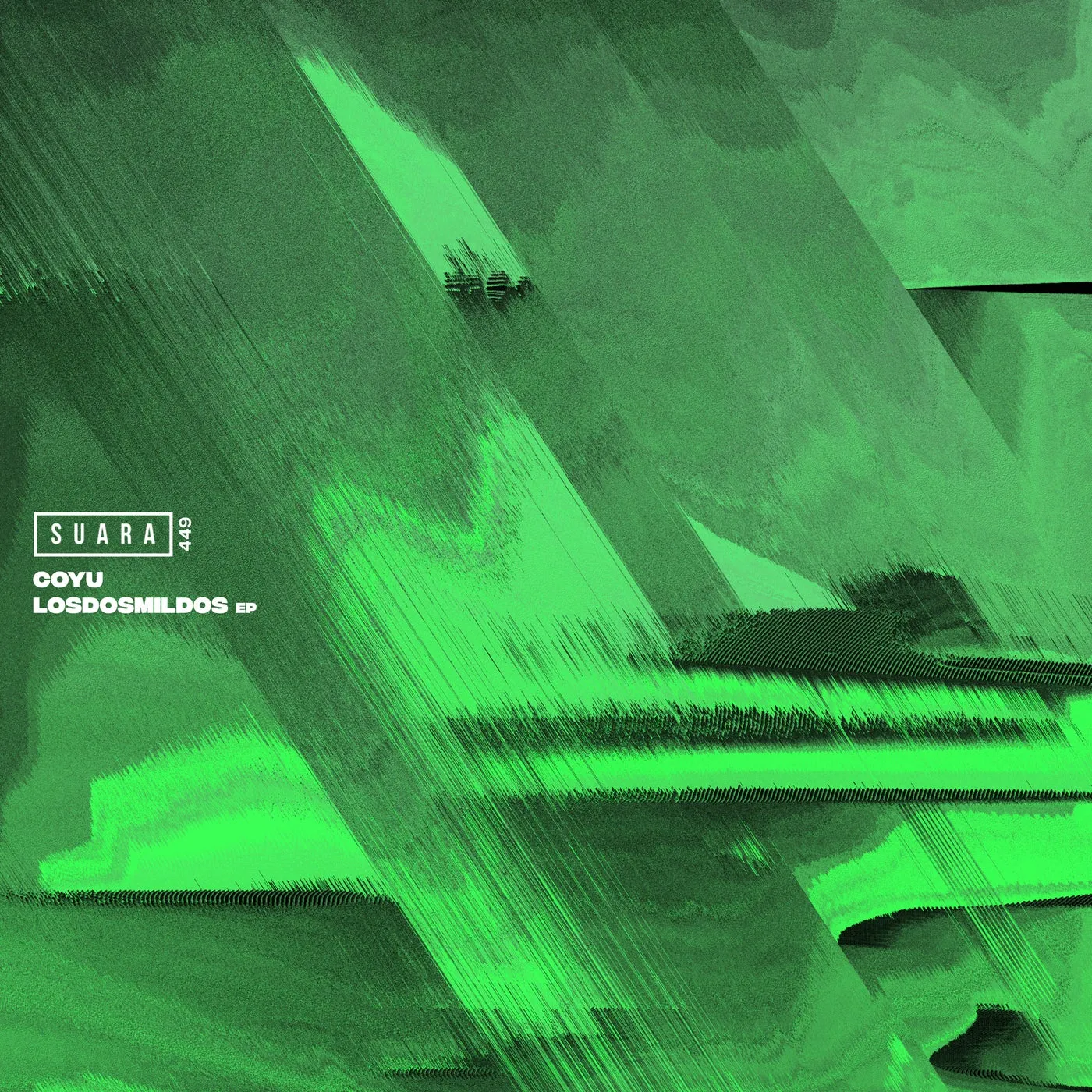 Coyu – Losdosmildos EP