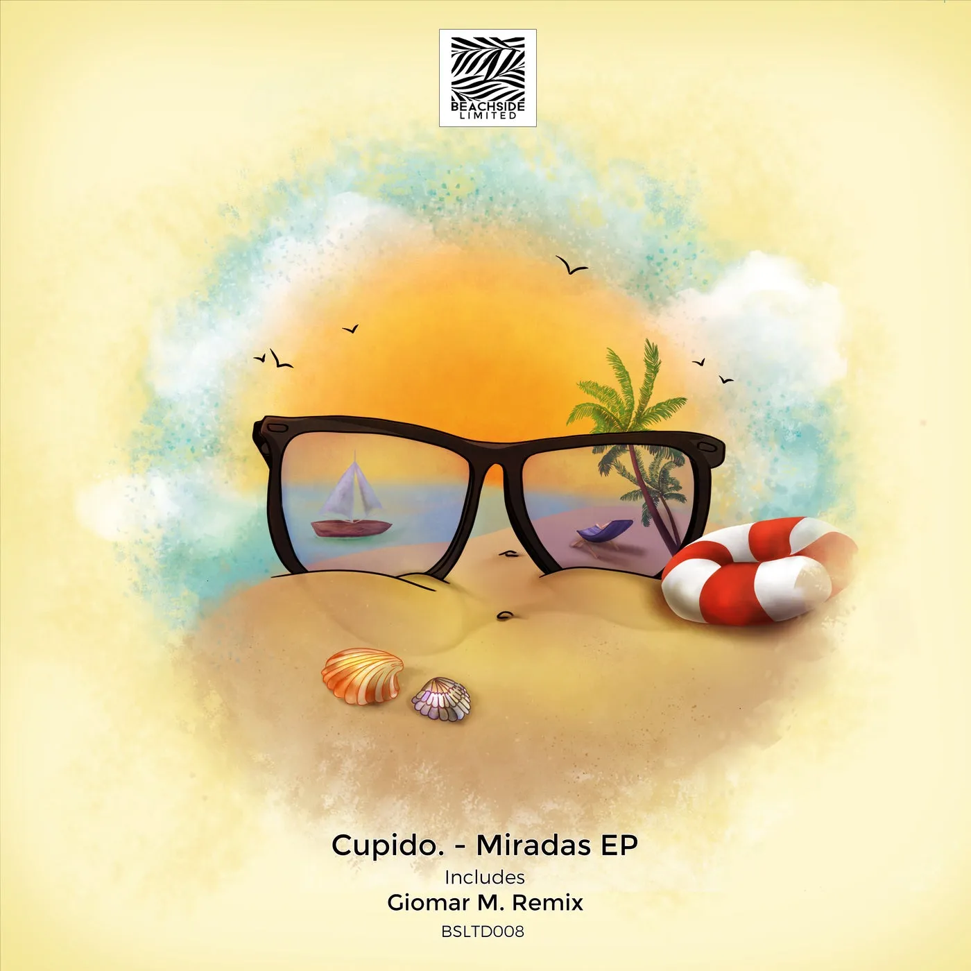 Cupido. – Miradas EP