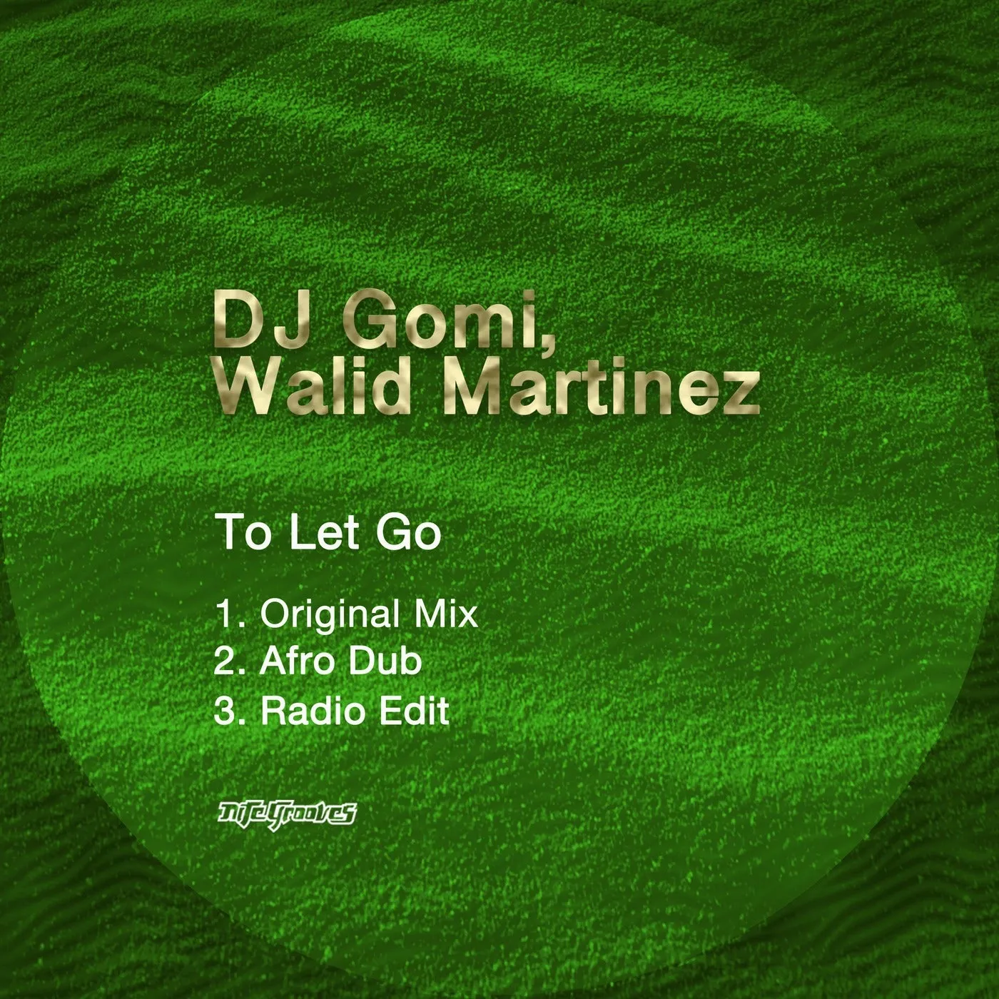 DJ Gomi, Walid Martinez – To Let Go