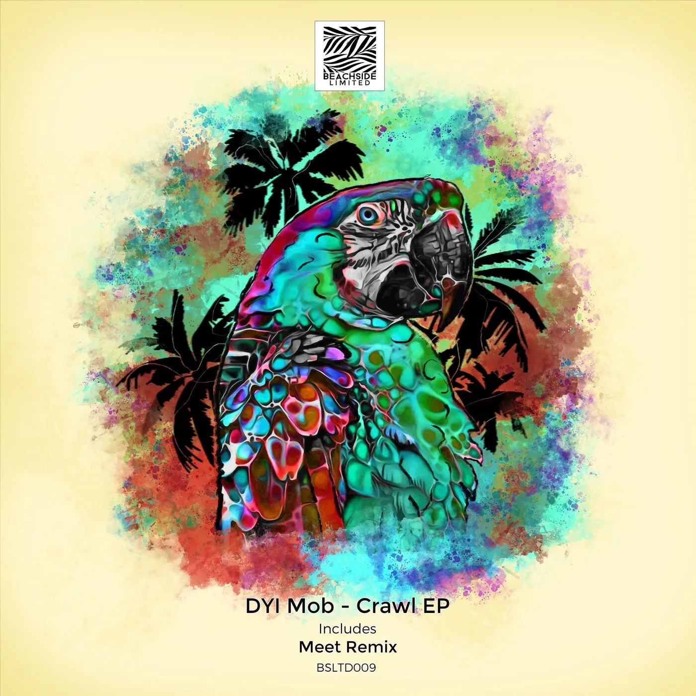 DYI Mob – Crawl EP