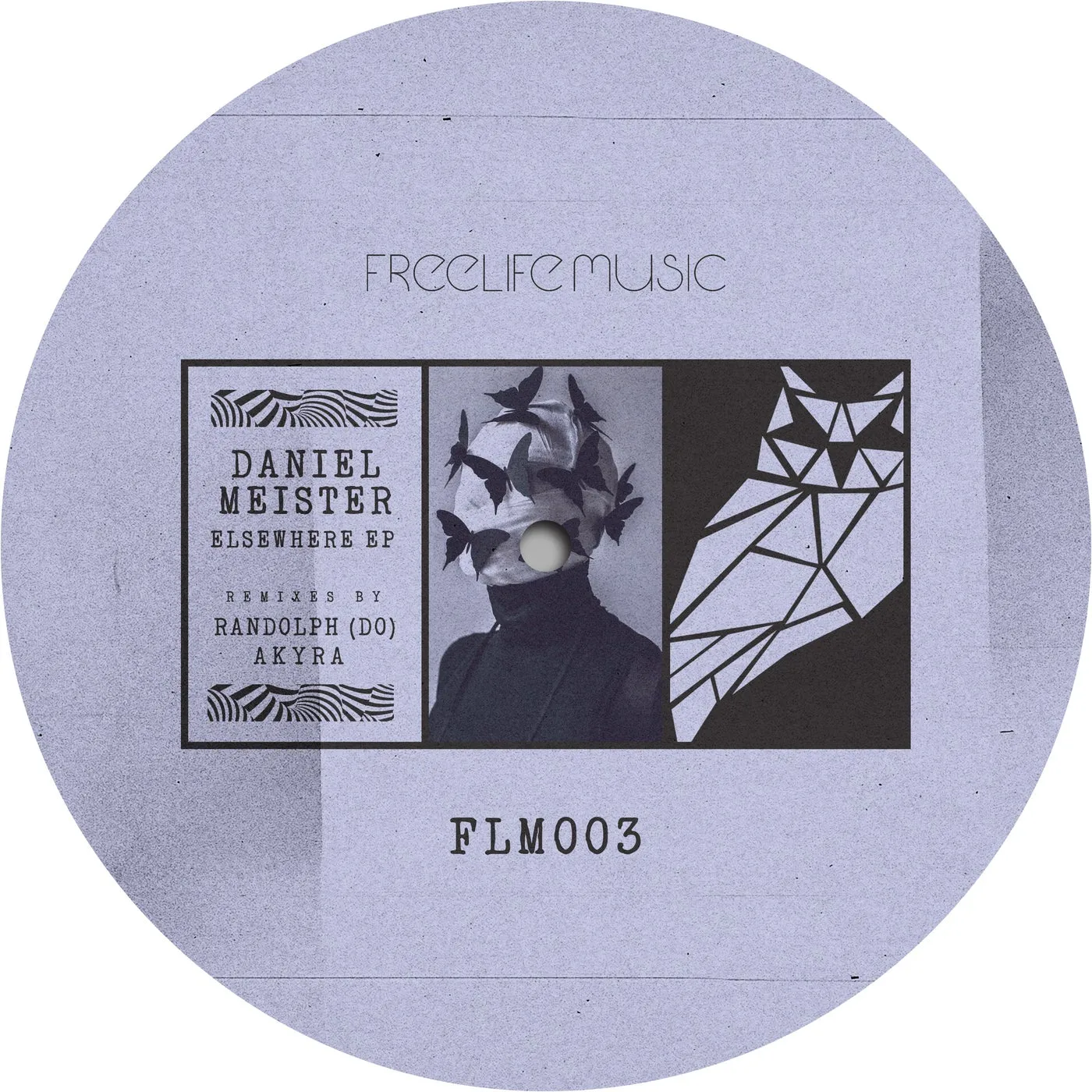 Daniel Meister – Elsewhere EP