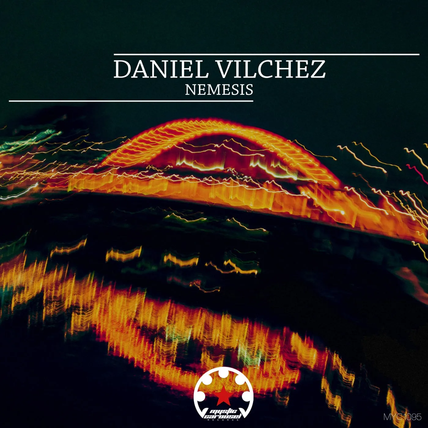 Daniel Vilchez – Nemesis