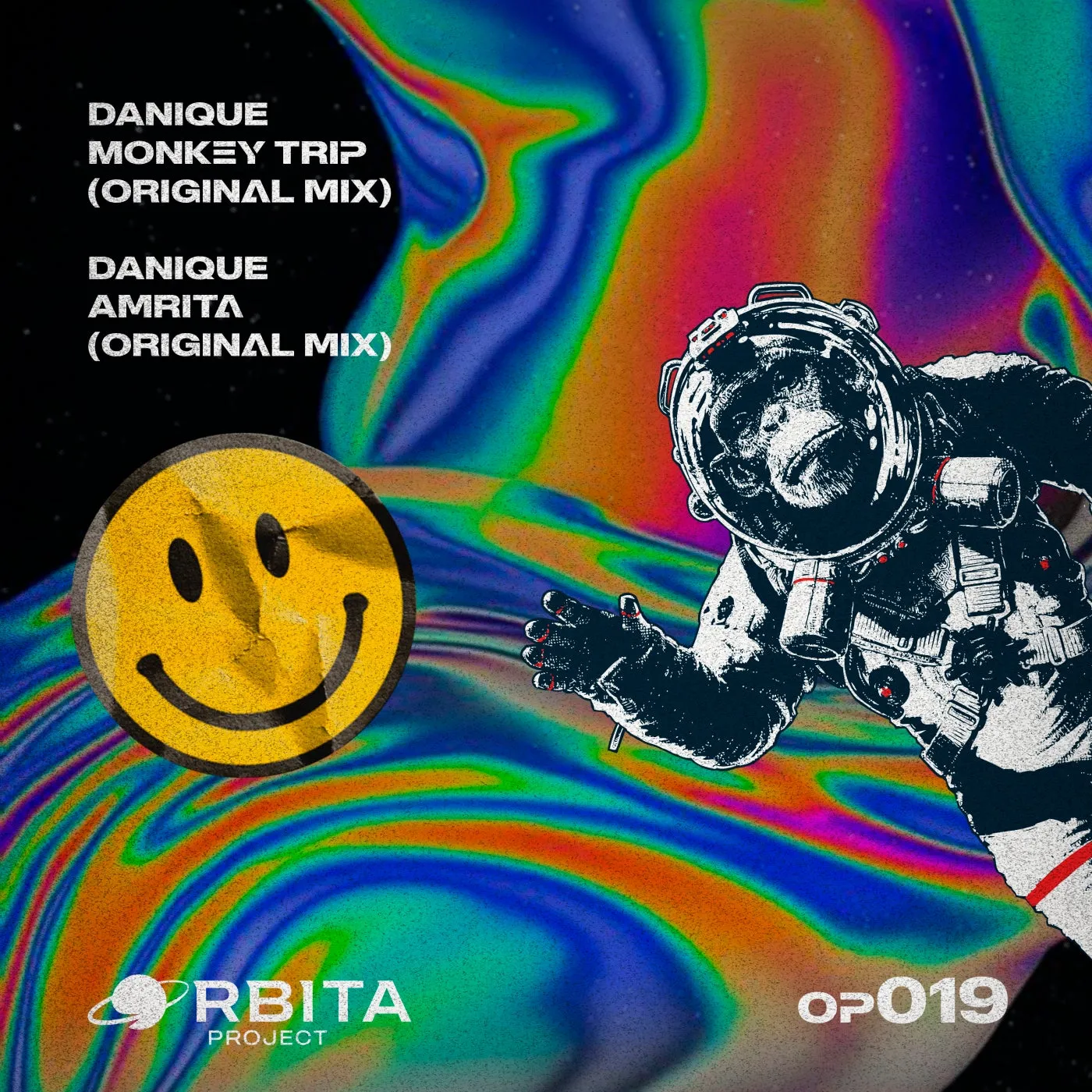 Danique – Monkey Trip