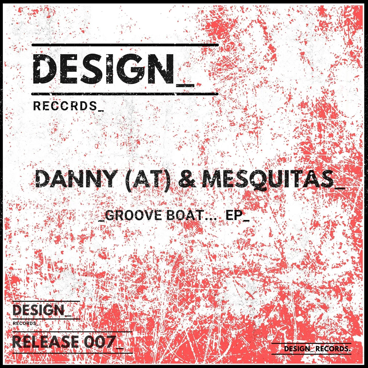Danny (AT), Mesquitas – Groove Boat EP