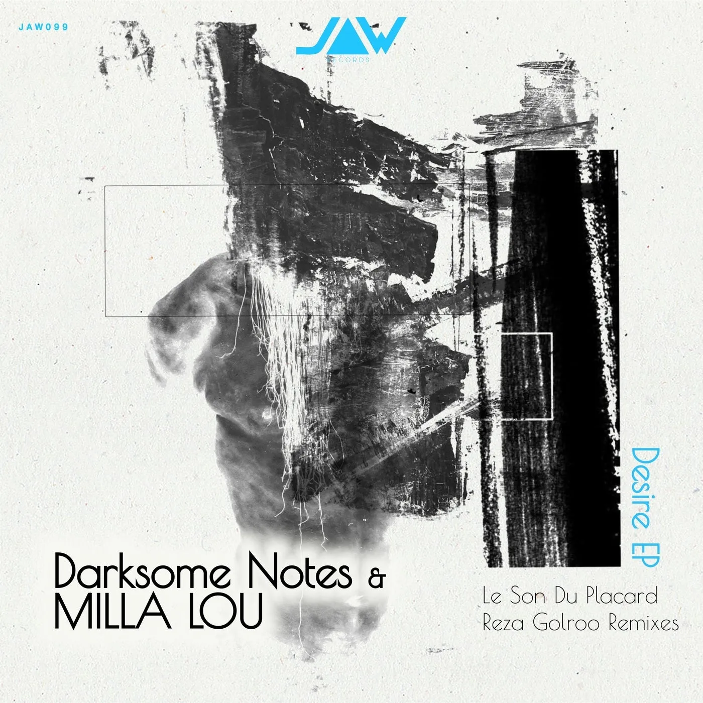Darksome Notes, MILLA LOU – Desire [JANNOWITZ099]