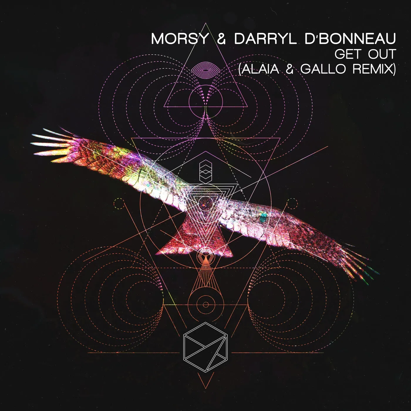 Darryl D’Bonneau, Morsy – Get Out (Alaia & Gallo Remix)