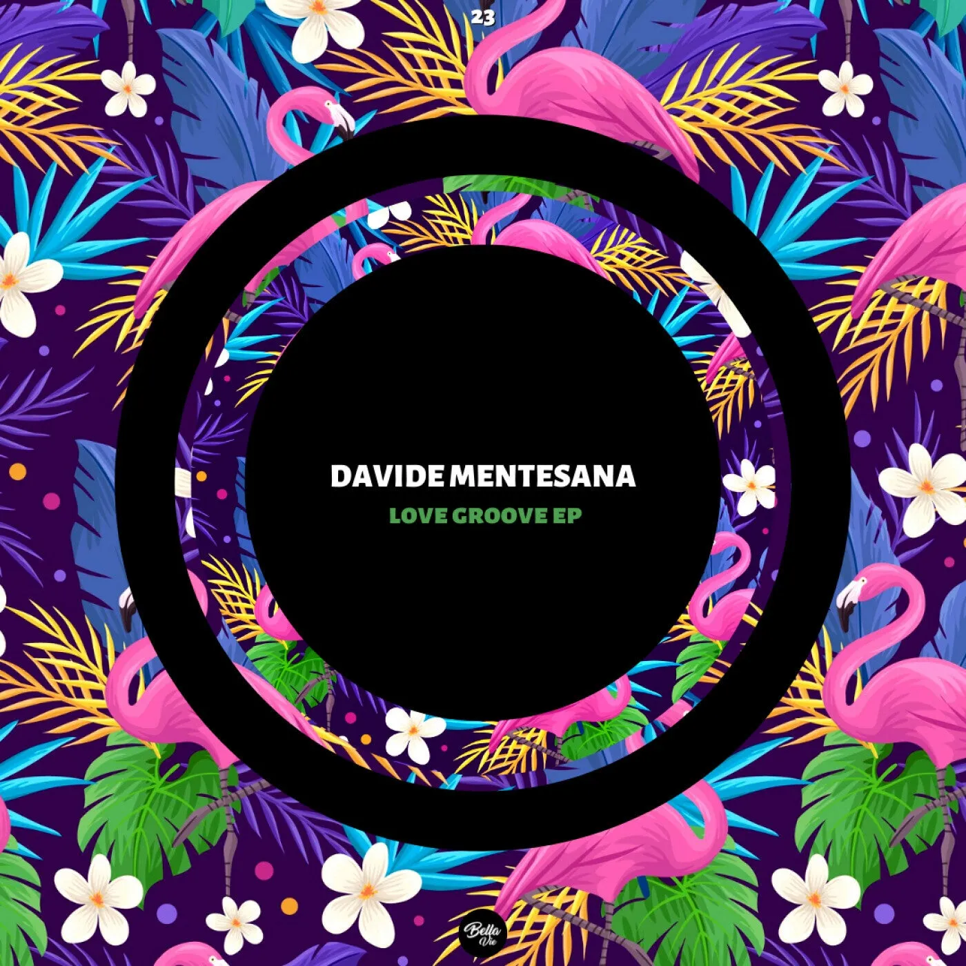 Davide Mentesana – Love Groove EP