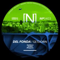 Del Fonda - Getdown [NP0403]