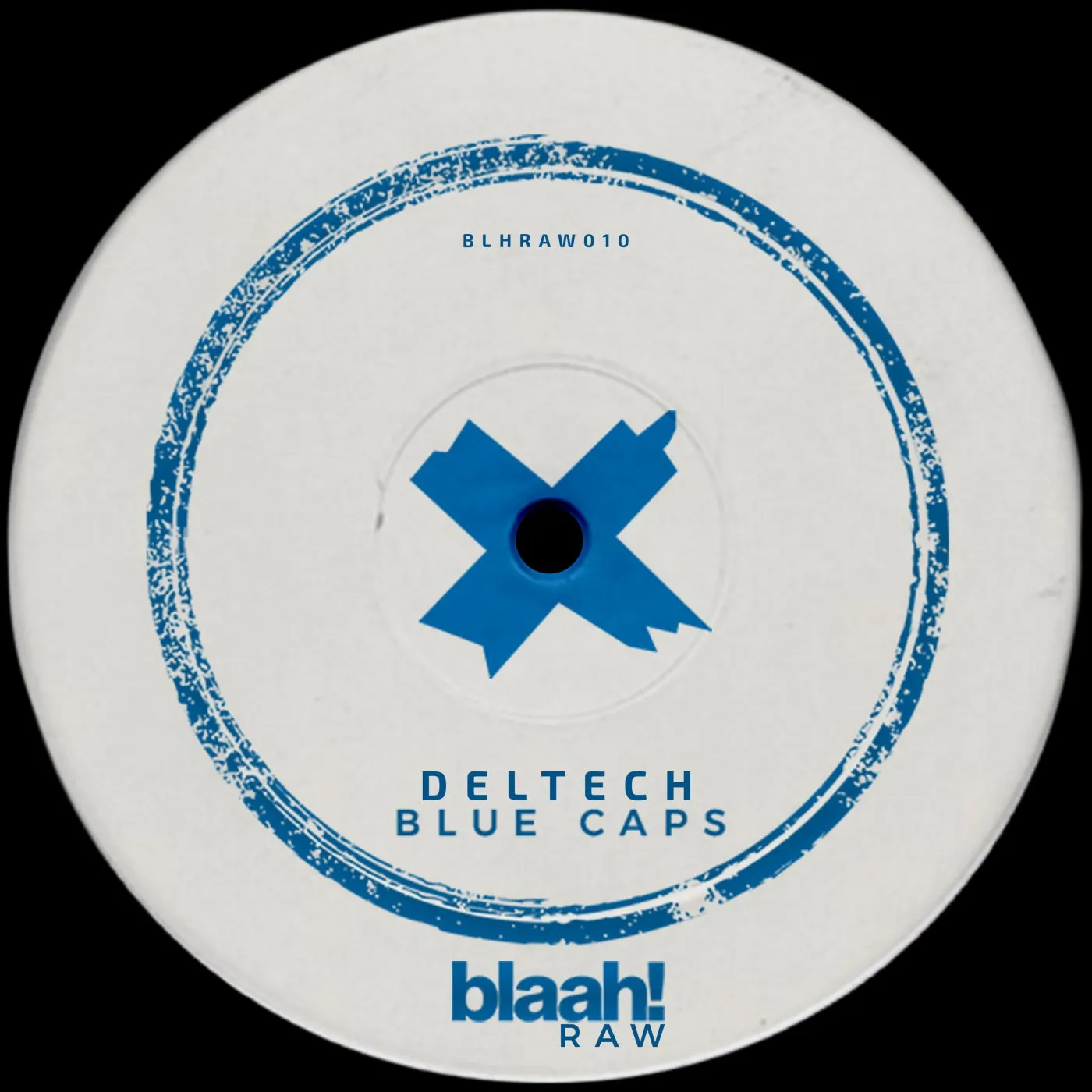 Deltech – Blue Caps