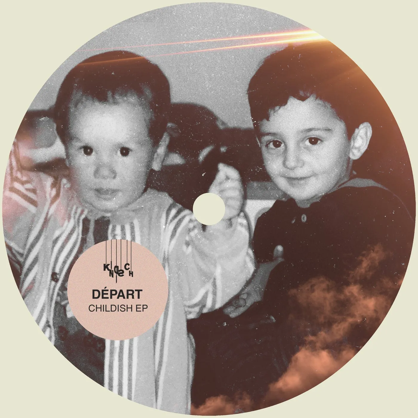 Depart – Childish EP