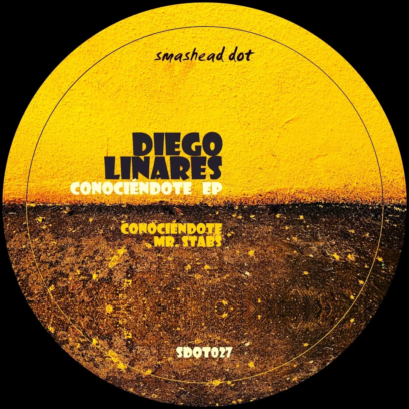 Diego Linares – Conociéndote [SDOT027]