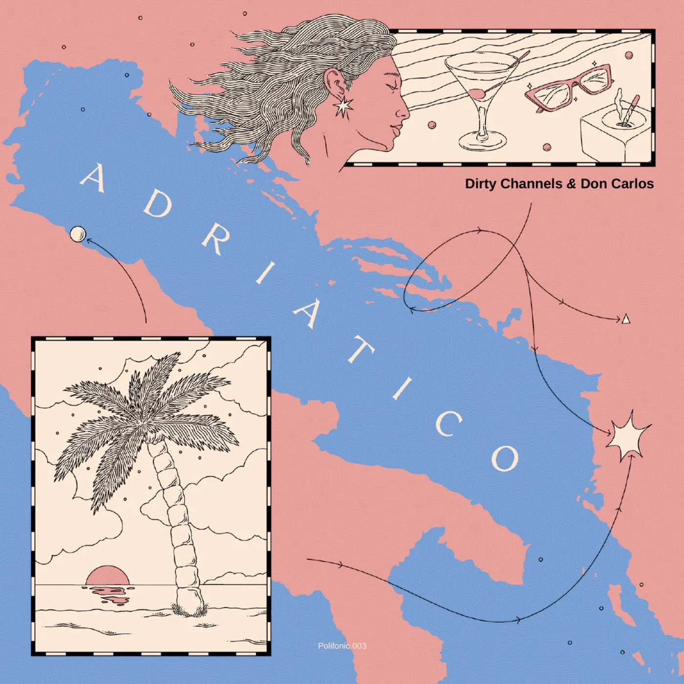 Dirty Channels, Don Carlos – Adriatico