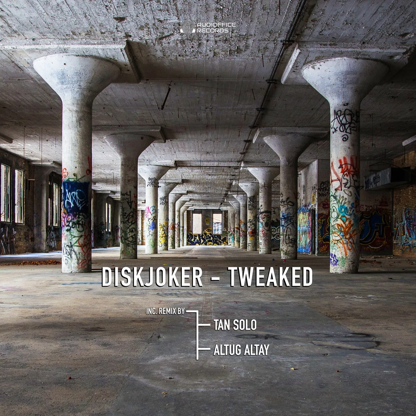 Diskjoker – Tweaked
