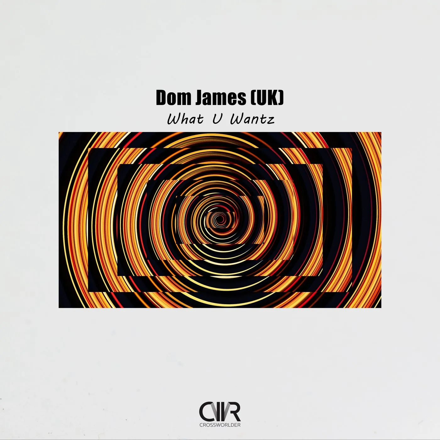 Dom James (UK) – What U Wantz