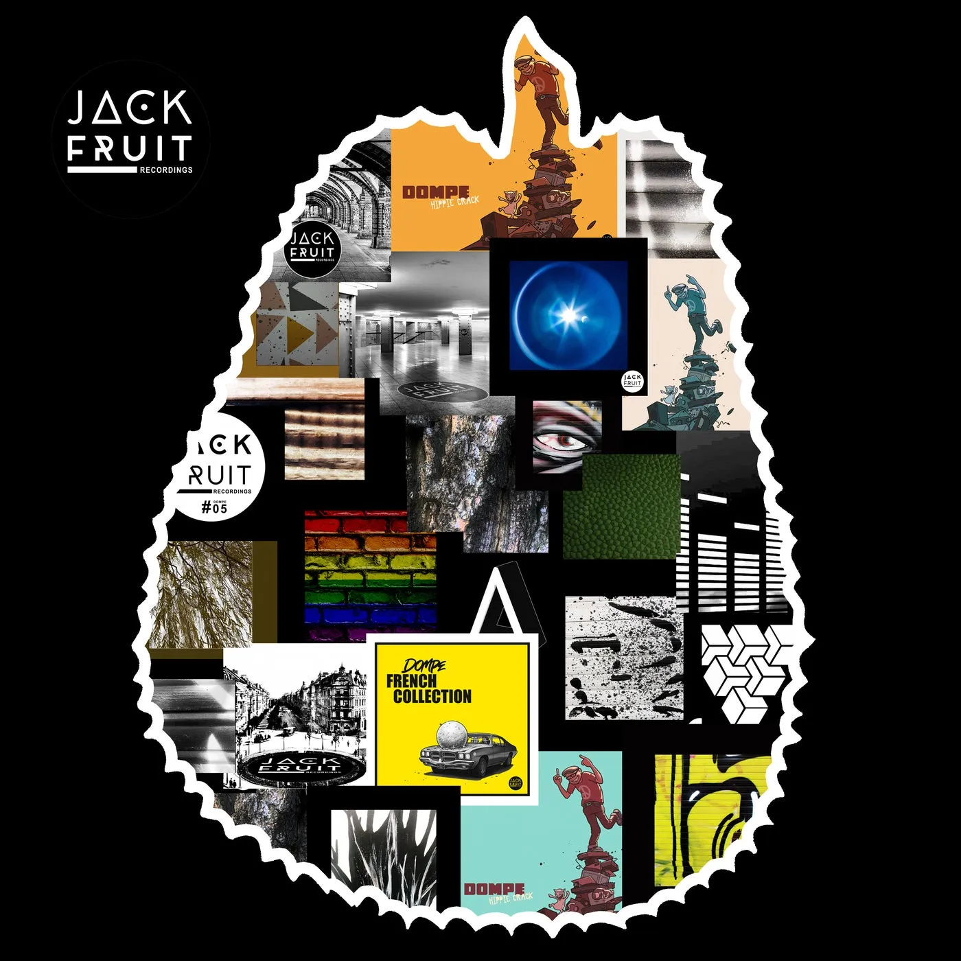 Dompe – Best of 5 [JACKFRUIT034]