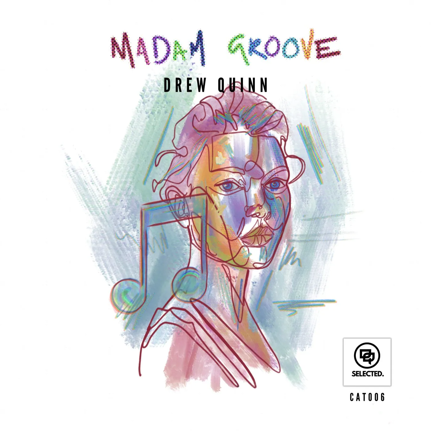 Drew Quinn – Madam Groove