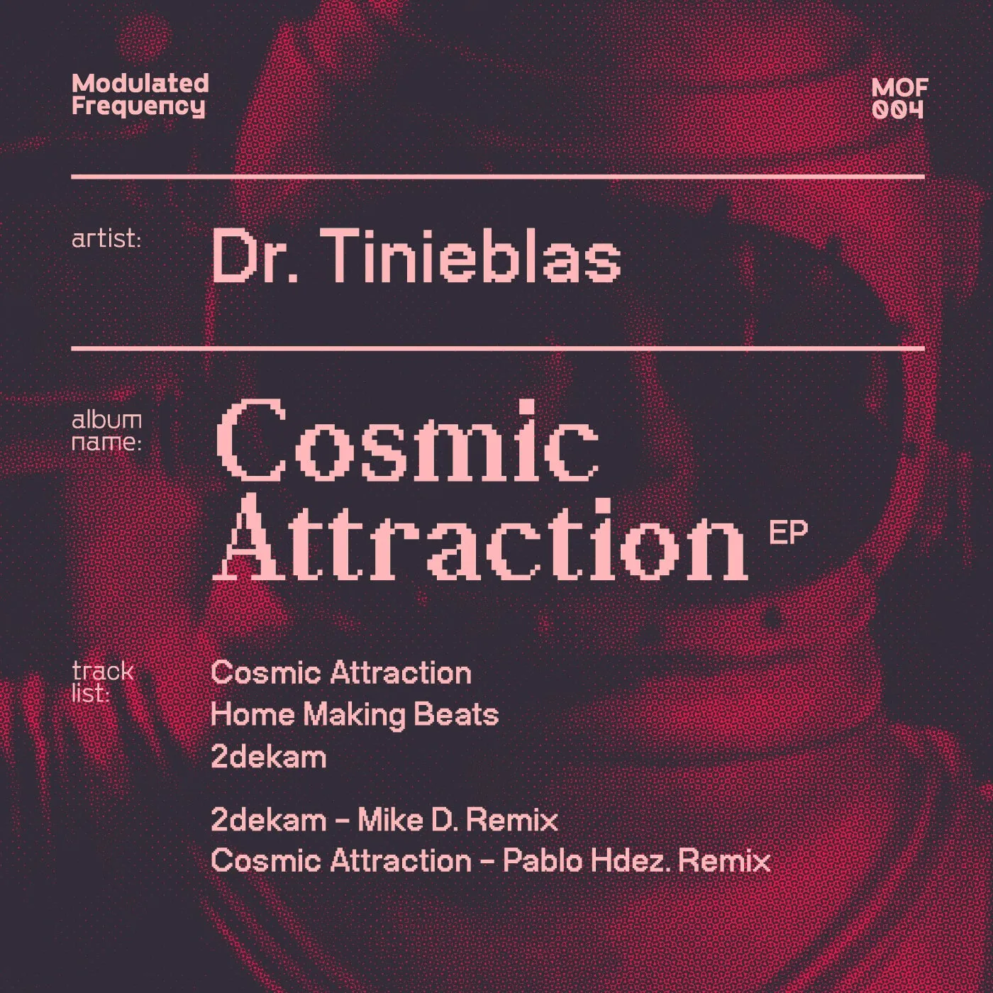 Drtinieblas – Cosmic Attraction