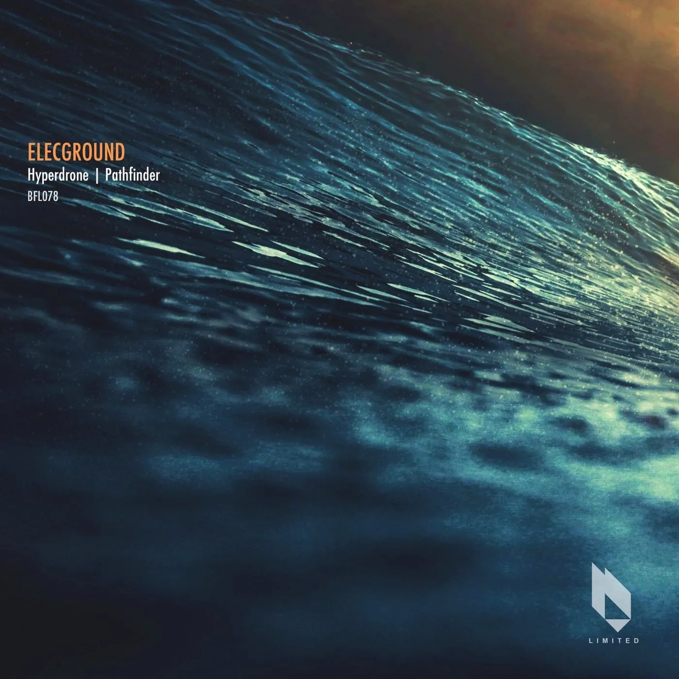 ELECGROUND – Hyperdrone / Pathfinder [BFL078]