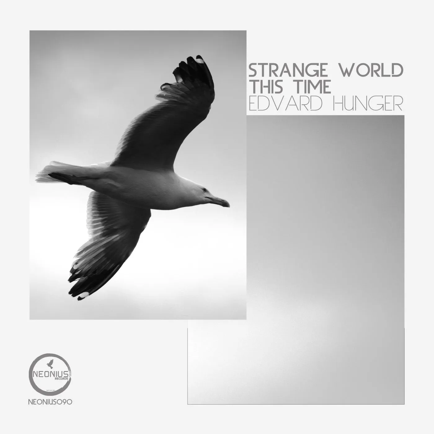 Edvard Hunger – Strange World