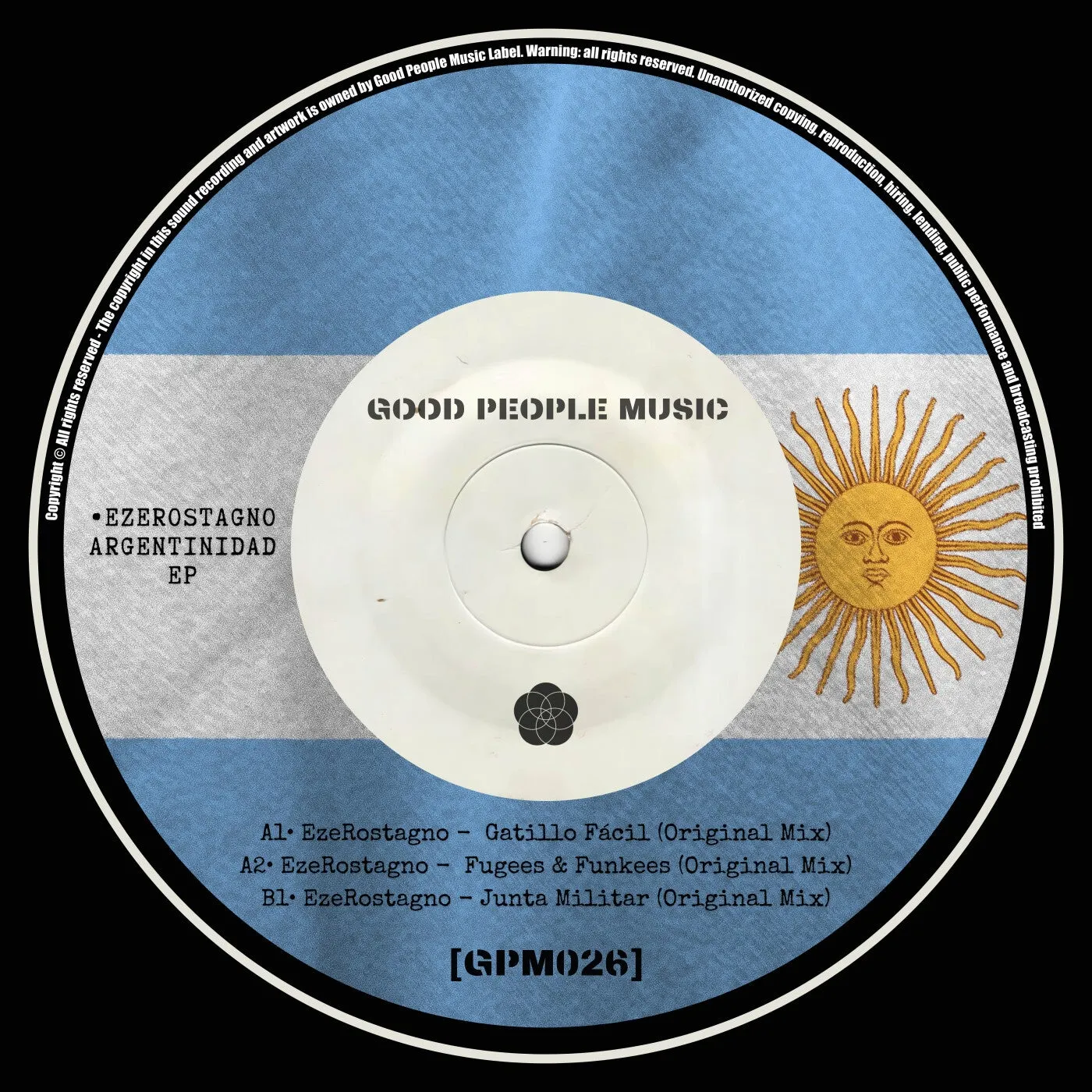 EzeRostagno – Argentinidad EP