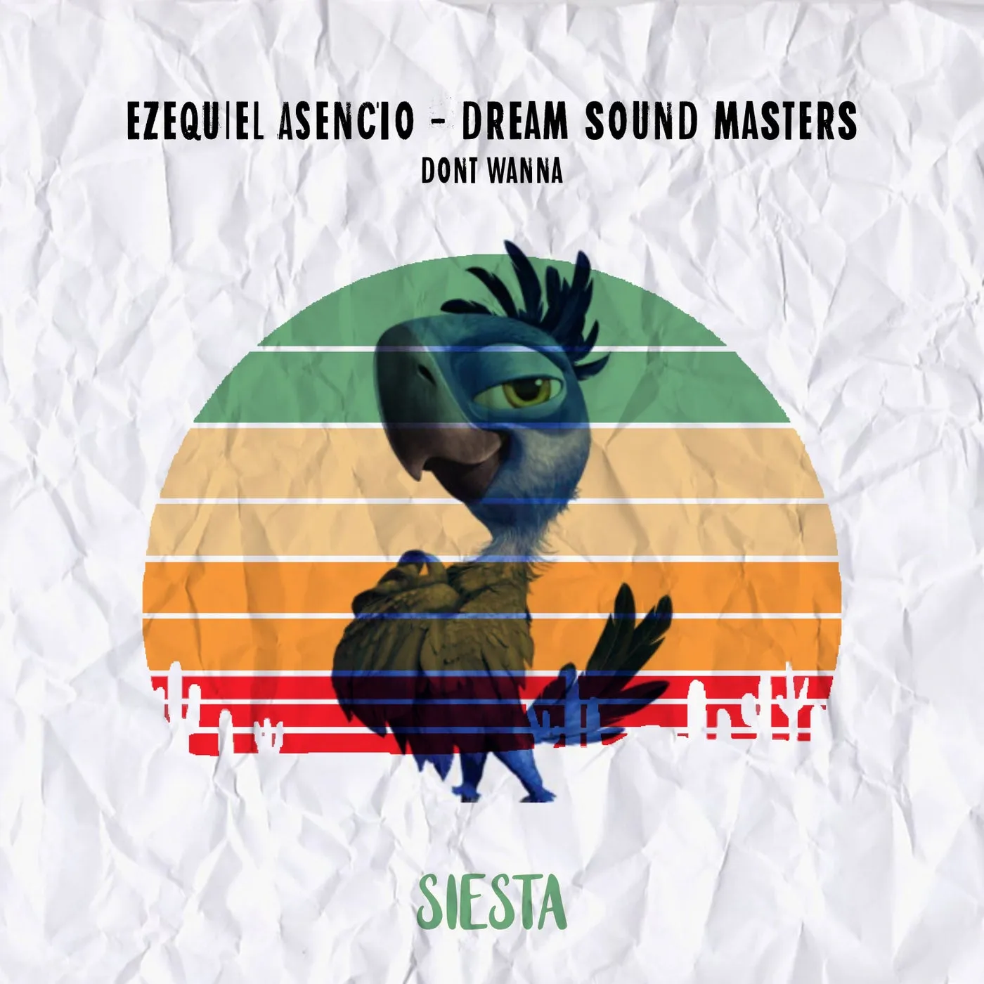 Ezequiel Asencio, Dream Sound Masters – Dont Wanna