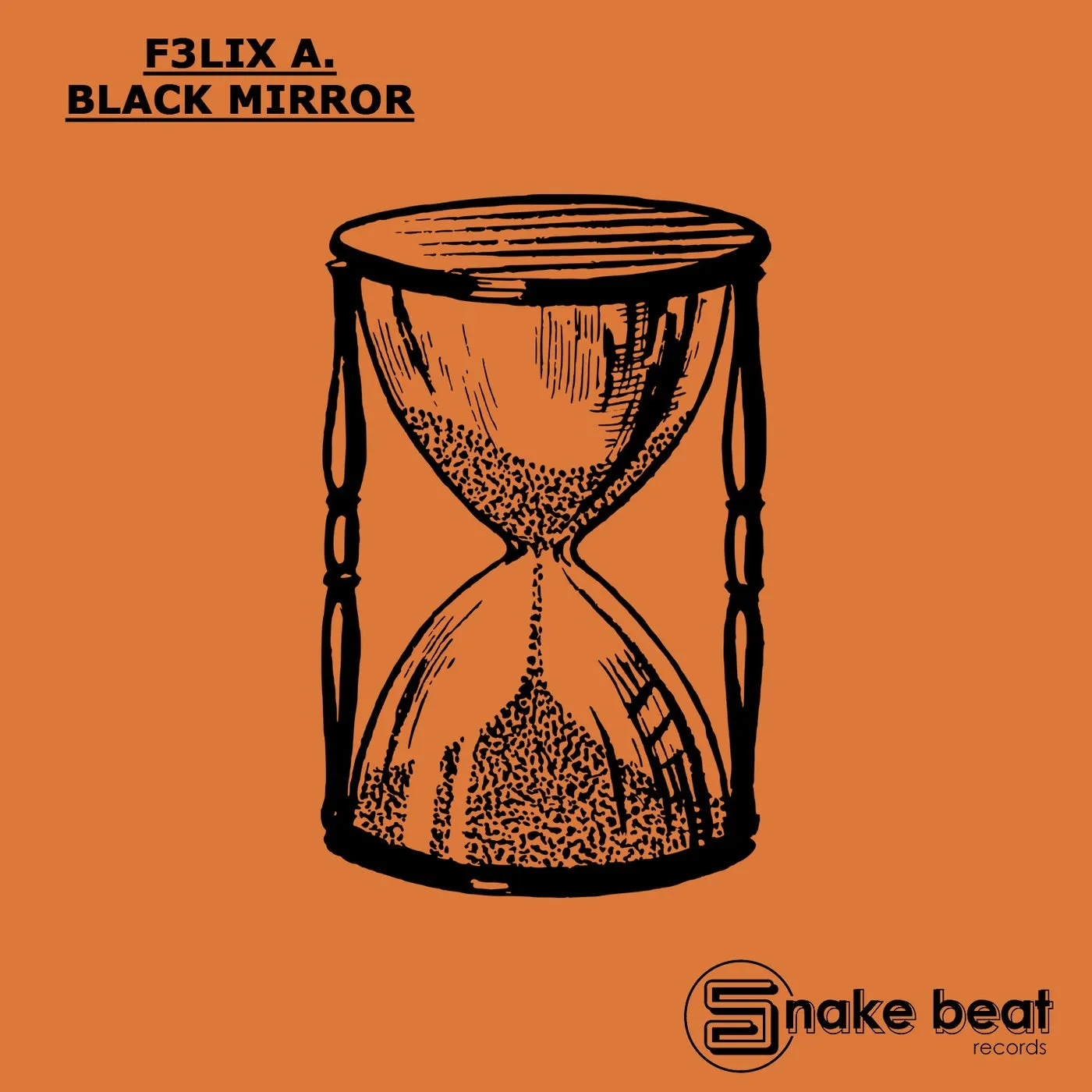 F3LIX A. – Black Mirror