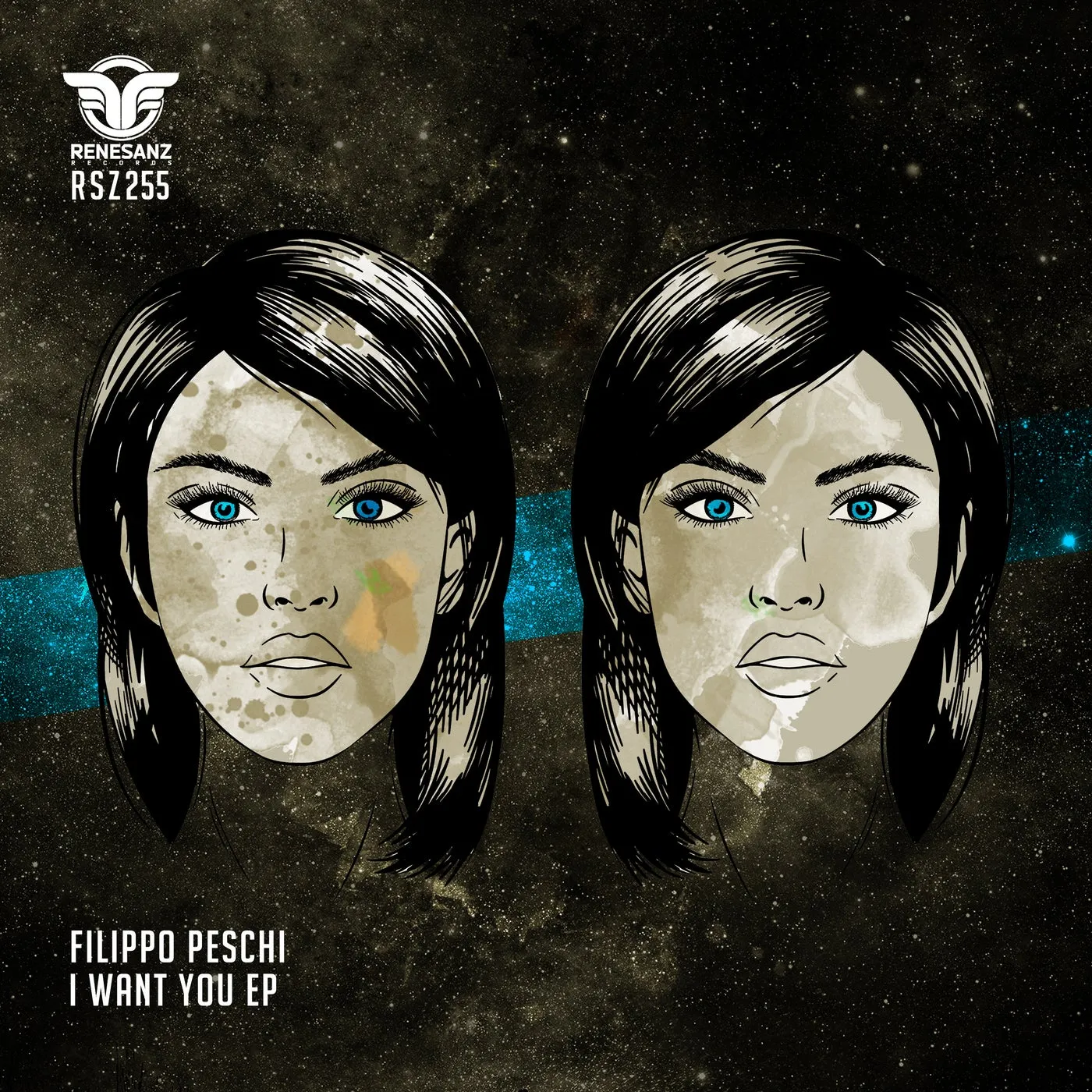 Filippo Peschi – I Want You EP