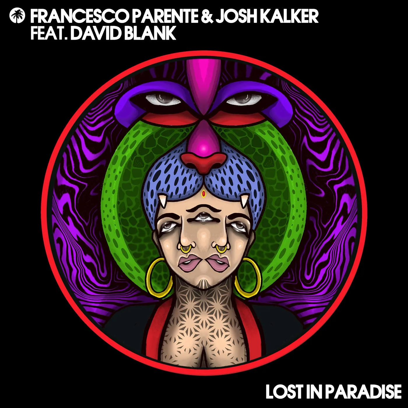 Francesco Parente, Josh Kalker – Lost In Paradise